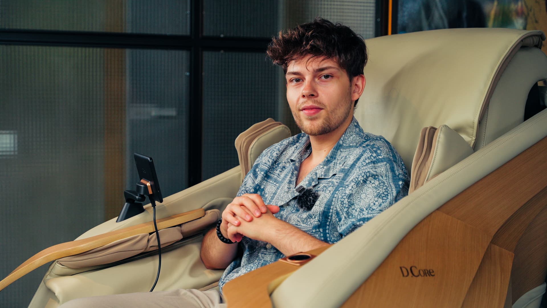 Japanische Massage bei Ihnen zu Hause