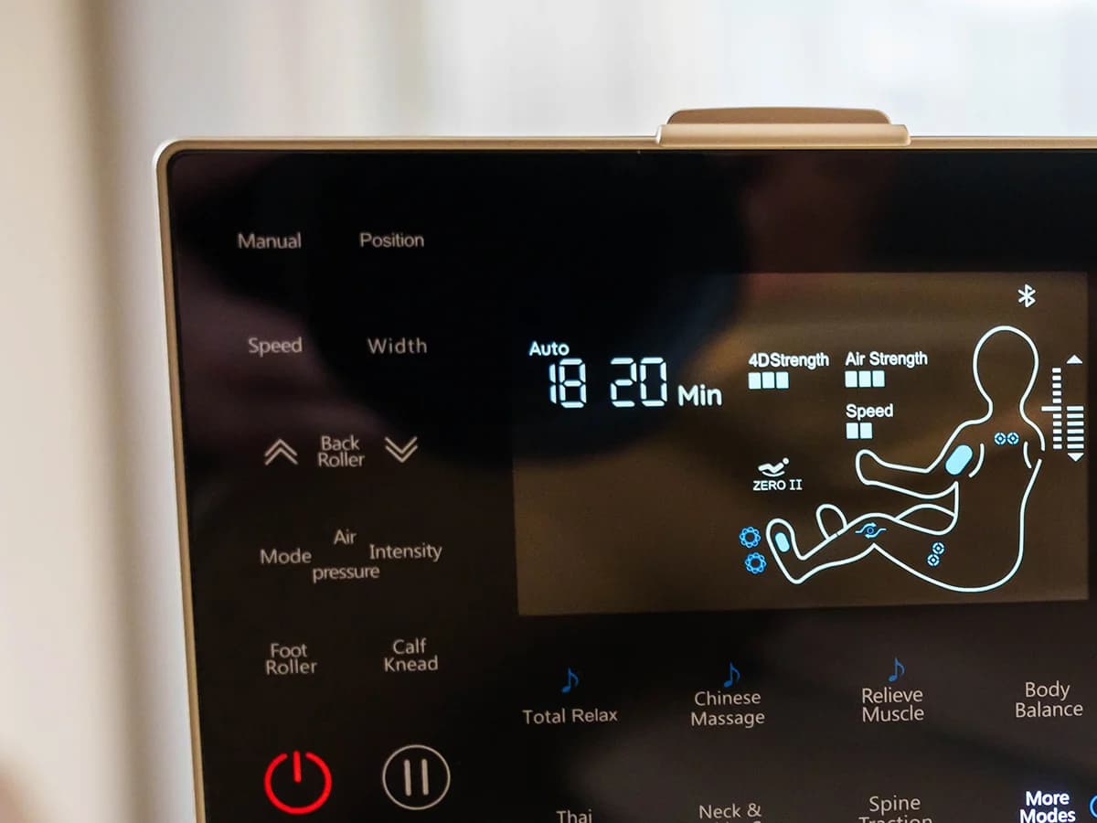 Massage mit persönlicher Note