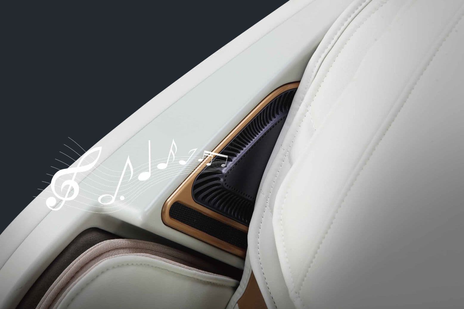 Eingebautes AUDIO-System