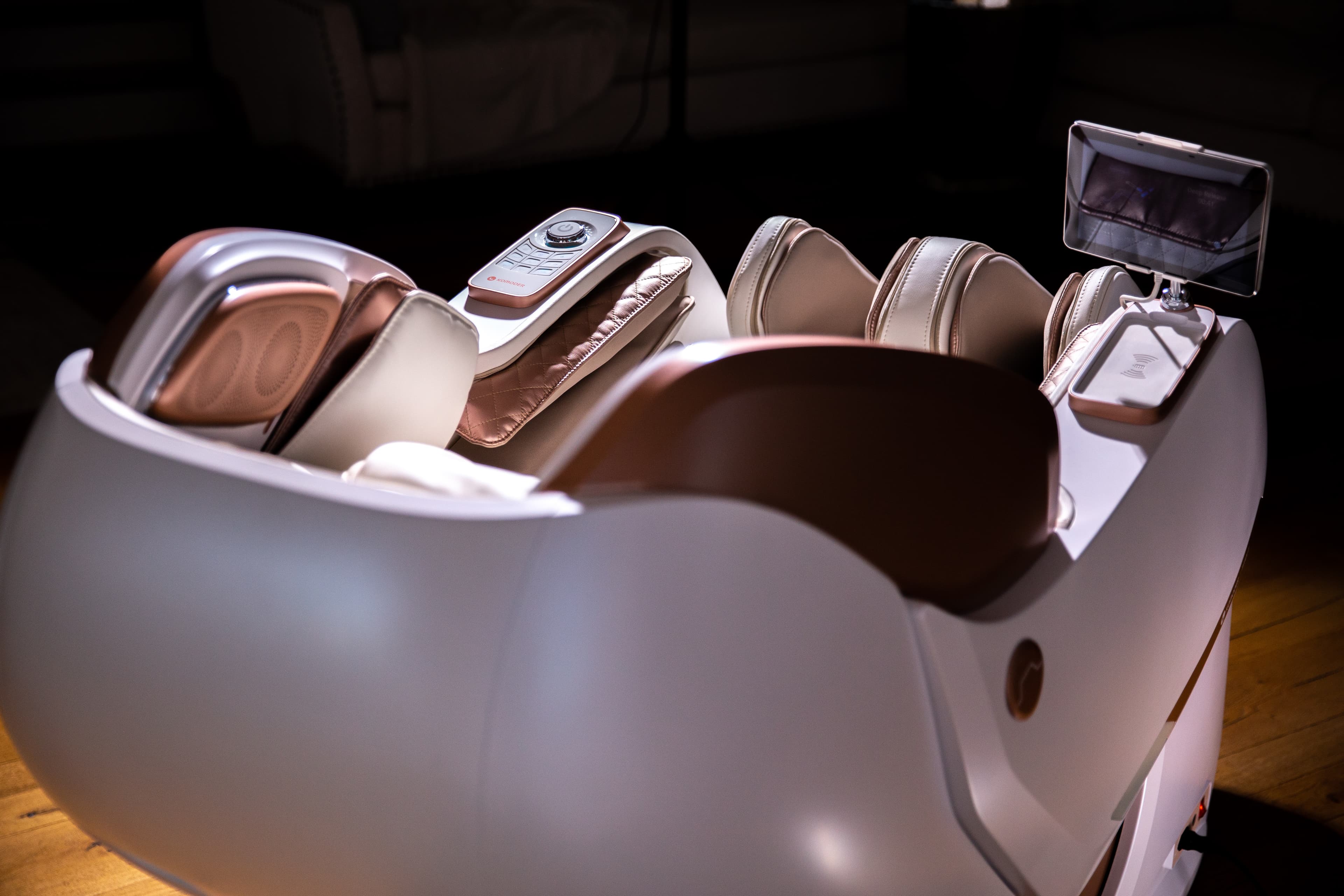 Massagesessel Testsieger