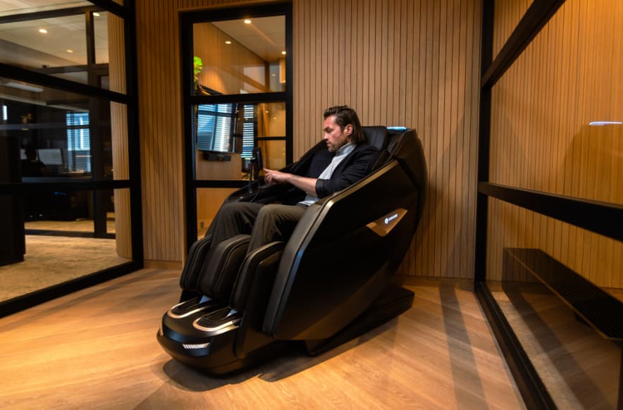 Massagesessel DYNAMIX DUAL CORE 2026